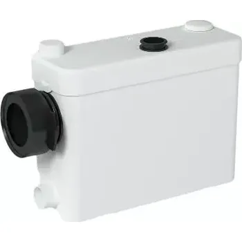 SANIPACK Silence Koupelnové kalové čerpadlo na závěsné WC