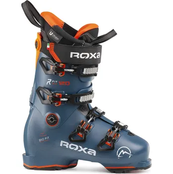 Sjezdové lyžování ROXA R/FIT 120 - GW Barva: Modrá, Velikost: 315