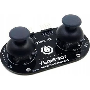 Zabezpečení domácnosti Modul se dvěma joysticky pro PS2