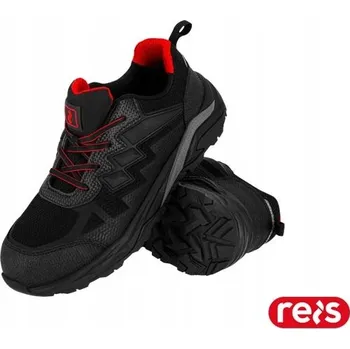 Pracovní obuv Bezpečnostní obuv, polobotky z úpletu Reis CORNER-P BC vel. 42