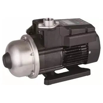 Domácí vodárna s frekvenčním měničem E-DRIVE