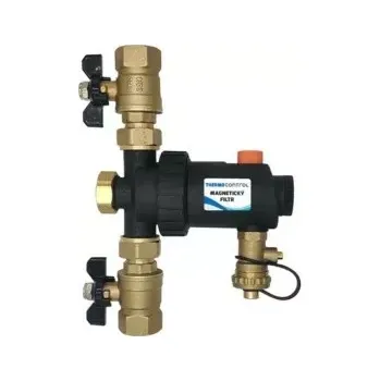 Ochranný vodní filtr SALUS magnetický filtr 3/4" mini