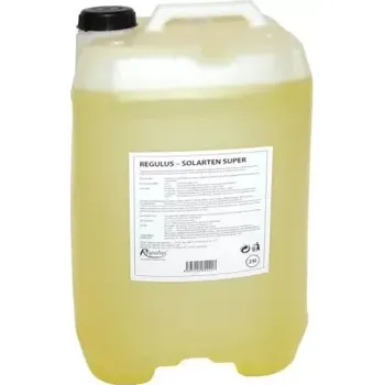 Náplň do chladiče a ostřikovače Solarten Super 10l, Kapalina, do solárních systémů