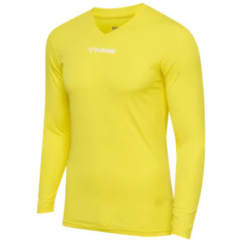 Pánská móda Triko Hummel Bl Essential T-Shirt 225520-5269 Velikost XL