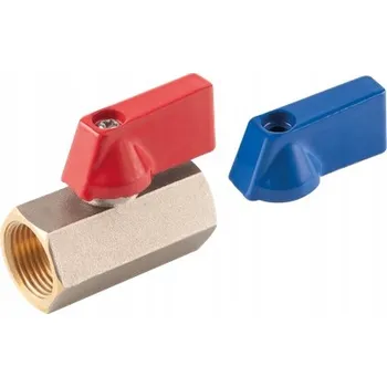 Ventil Kulový kohout Ferro 3/8'' KRN10