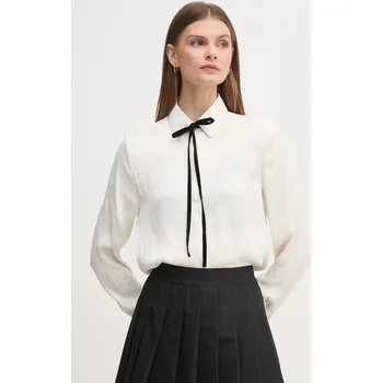 Pánská košile Košile Pepe Jeans ATHENEA PL304970 béžová 01X, vel. L