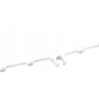 Žaluzie Spodní závaží/korálek pro vertikální žaluzie 127 mm