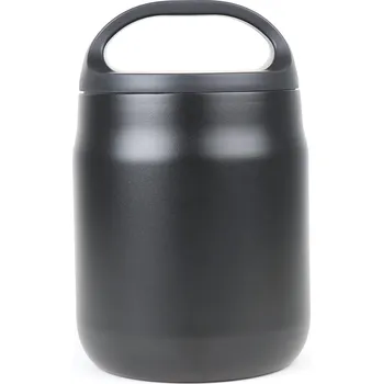 Termoska Termos na jídlo Lifeventure 0,6 l černý