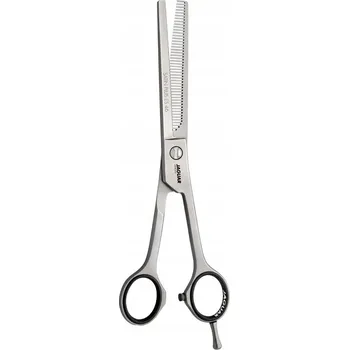 Kadeřnické nůžky Jednostranné efilační nůžky Jaguar 3065/ZA