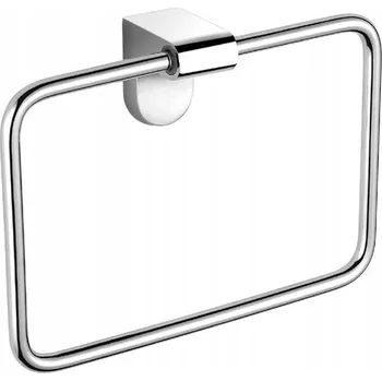 Věšák Na kolíčky Ferro stříbrný