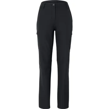 Chlapecké kalhoty 724425 - Tchibo - Softshellové cargo kalhoty - pro ženy - vel. 48 - barva: černá