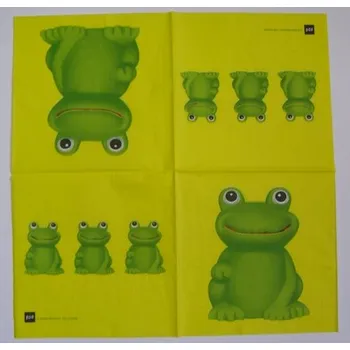 Papírový ubrousek Ubrousek pro decoupage - D39