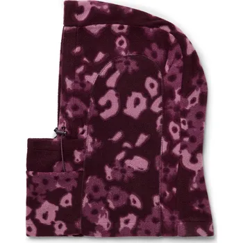 Kukla 718324 - Tchibo - Fleecová kukla - barva: červená