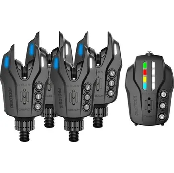Signalizace záběru Sada Hlásičů Prologic Element Com-Pact Alarm Set 4+1