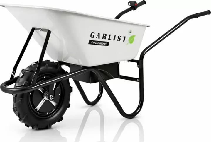 Garlist WER-01 PROFI Elektrické kolečko 100 l
