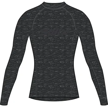 Nátělník Pánské funkční triko Swix RaceX Merino LS M velikost - textil XL
