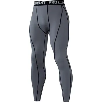 Best Fashion Pánské kompresní sportovní legíny na trénink Velikost: 3XL, Barva (Varianta): style8