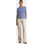 LAUREN RALPH LAUREN Halenka 200P03750002 Modrá Slim Fit S