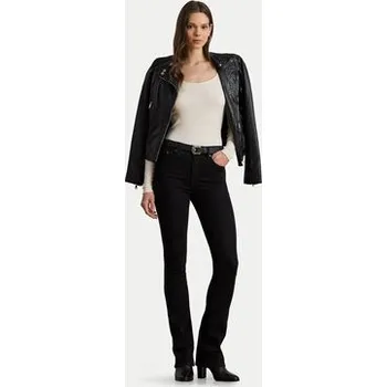 Dámská halenka LAUREN RALPH LAUREN Halenka 200980145001 Béžová Slim Fit S