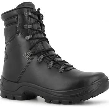 Pánská treková obuv ALPINA ARPENAZ SV Barva: Černá, Velikost: 10