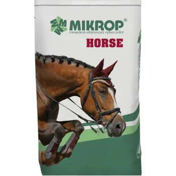Krmivo pro koně Mikrop Muscle Mash Mikrop, 15 kg