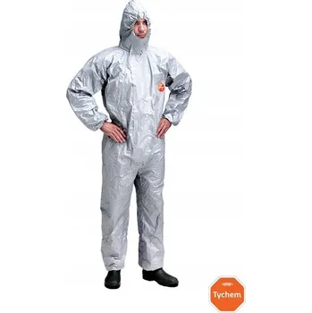 Jednorázový oděv Ochranná kombinéza DuPont, velikost M