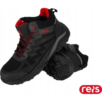 Pracovní obuv Bezpečnostní boty, pletené boty Reis CORNER-T BC vel. 39