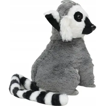 plyšák Plyšová Hračka Lemur kata - 25 cm
