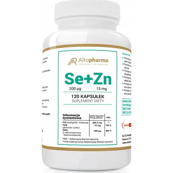 Doplněk stravy Alto Pharma kapsle 120 ks