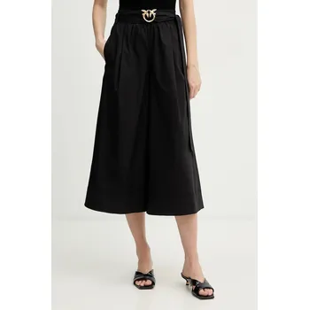 Dámské kalhoty Kalhoty Pinko 106439.A35Q černá 99X, vel. 36