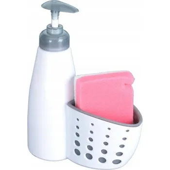 Dávkovač mýdla Ruční dávkovač mýdla na desku Orion 370 ml