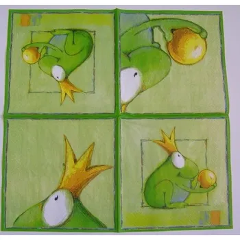 Papírový ubrousek Ubrousek pro decoupage - D25