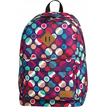 Školní batoh Školní batoh vícekomorový CoolPack vícebarevný 20 l