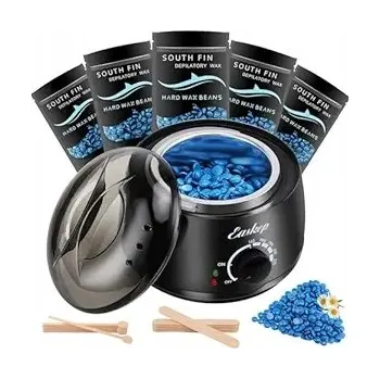 Vinmall sada na depilaci s voskovými perlami pro odstranění chloupků