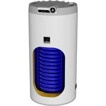 Ohřívač vody Dražice OKC NTR 160 HV, Nepřímotopný zásobník vody, horní vývody, stacionární