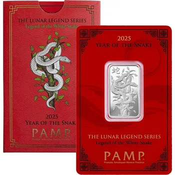 PAMP - Legend of the White Snake - 10 g