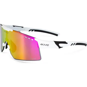 4KAAD TRION white black, pink revo Barva: Bílá, Velikost: UNI