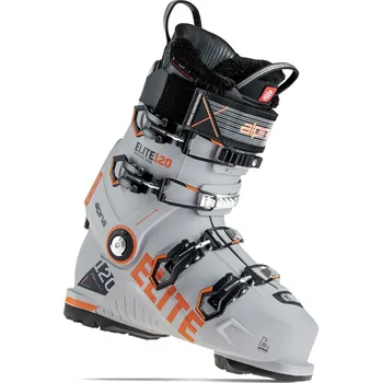 Sjezdové boty ALPINA ELITE 120 Barva: Šedá, Velikost: 295