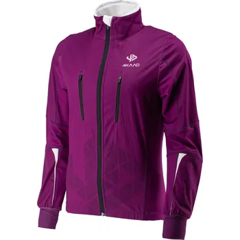 4KAAD CARBON WOMEN , purple wine Barva: Fialová, Velikost: S