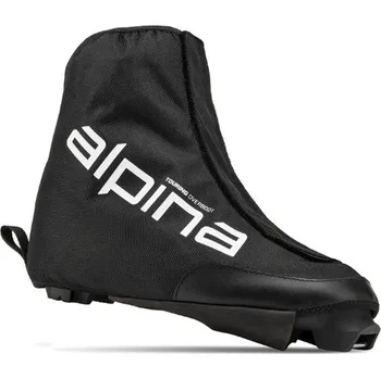Běžkařské boty ALPINA Overboot Touring Barva: Černá, Velikost: 40