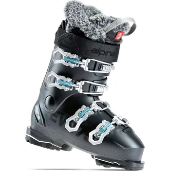 Sjezdové boty ALPINA EVE 75 Barva: Černá, Velikost: 225