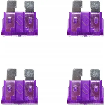 Autopojistky Automobilová pojistka nožová plochá SE MTA 3A