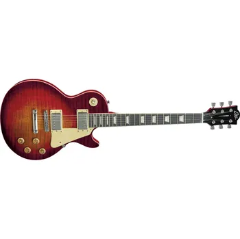 Elektrická kytara EKO VL-480 Aged Cherry Sunburst Flamed