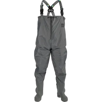 Rybářské oblečení PRESTON INNOVATIONS Preston Prsačky Heavy Duty Chest Waders Velikost: 44