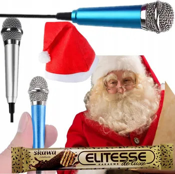 Mikrofon Mikrofon Roneberg RON 218