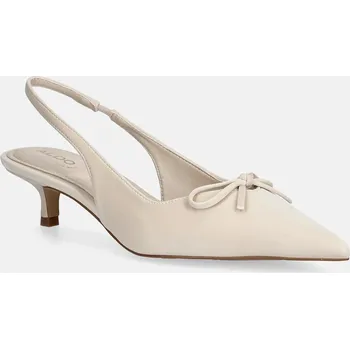 Dámské lodičky Lodičky Aldo AZIZZA 14114383.AZIZZA béžová 01X, EUR 36