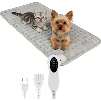 Obraz Podložka Homkel šedá obdélníková 60 cm x 30 cm x 60 cm