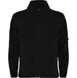 Pánská mikrofleecová mikina Luciane, Roly Barva: 01-černá, Velikost: 3XL