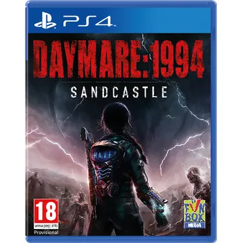 Hra Daymare: 1994 Sandcastle (PS4)