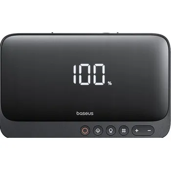 Powerbanka Baseus startovací zdroj / powerbanka 6000 mAh 600A USB-C 22,2 Wh